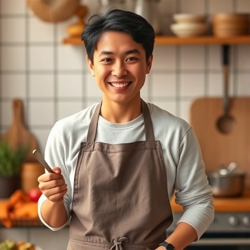 美食探险家头像