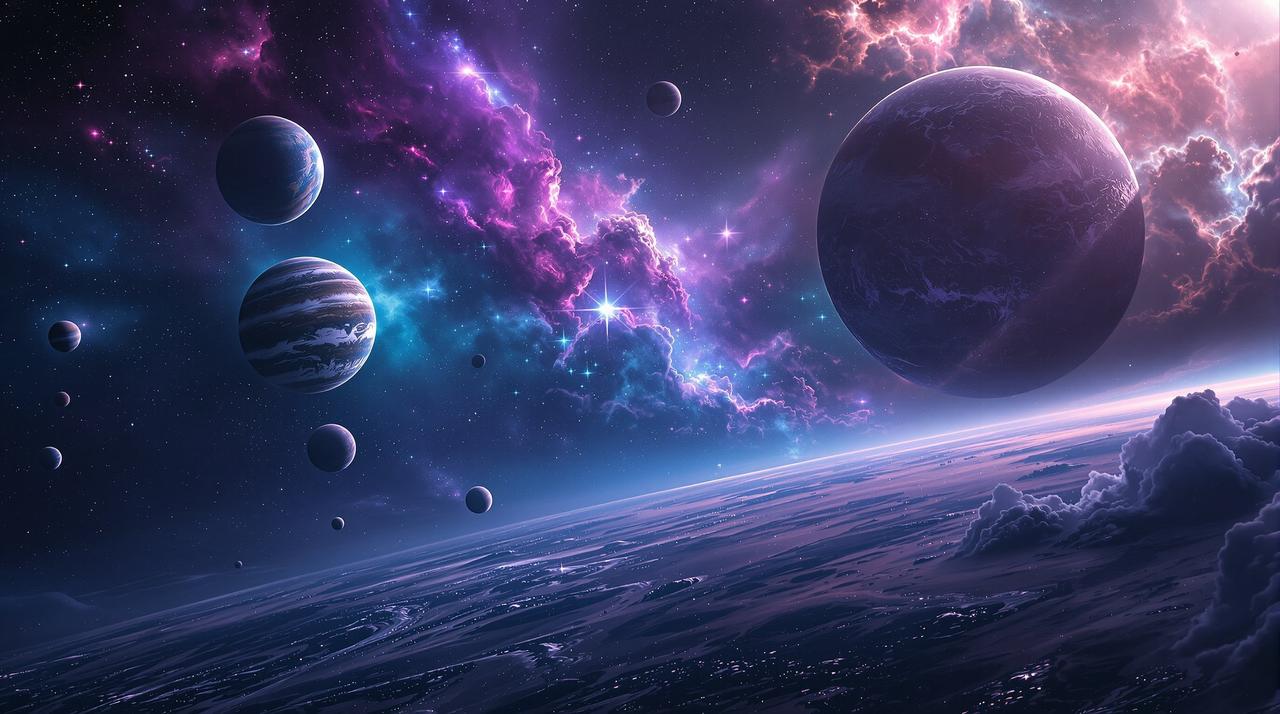 国产影视热点内容-国产影视独家首发：星际探索纪录片